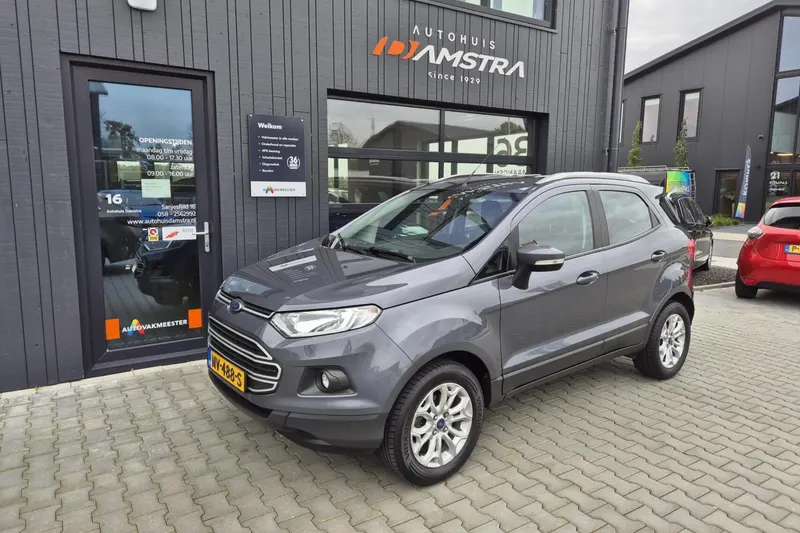 Ford EcoSport (2017)