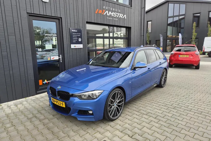 BMW 3-Serie (2019)