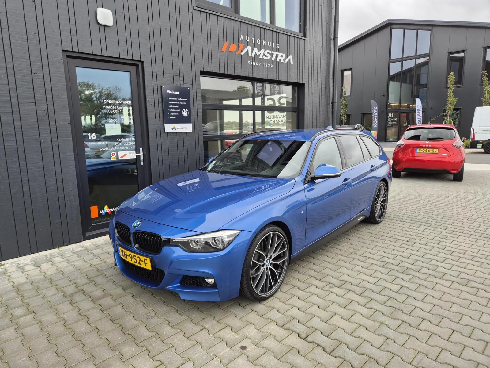 BMW 3-Serie (2019) — foto 1