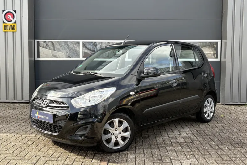 Hyundai i10 (2011)