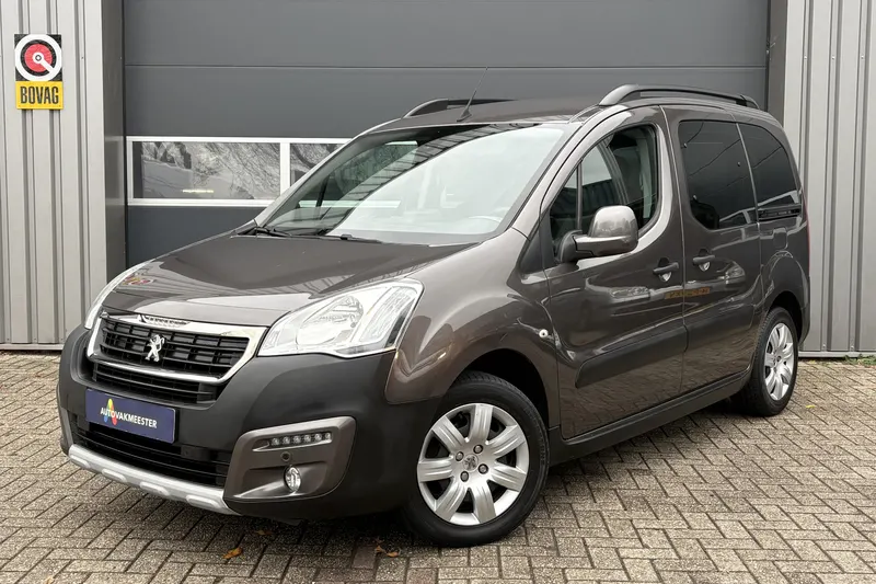 Peugeot Partner (2016)