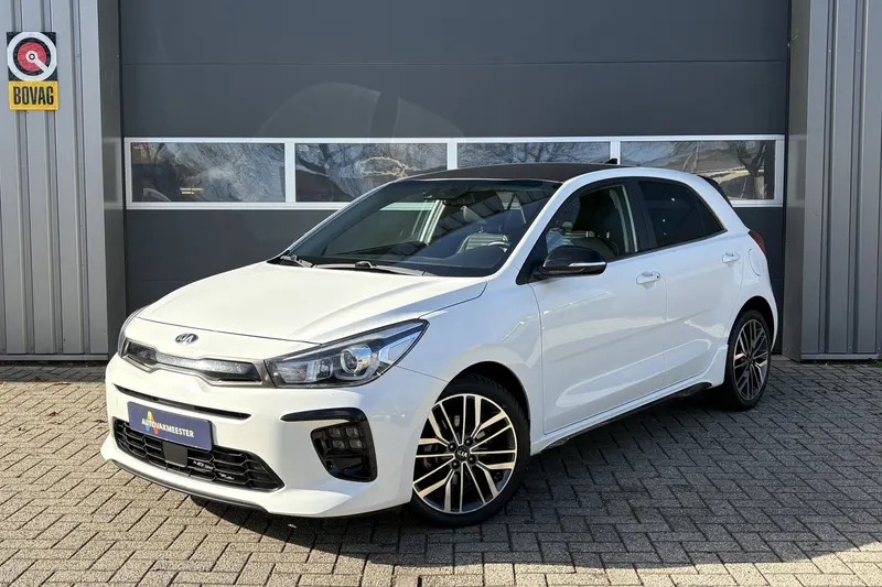 Kia Rio (2018)