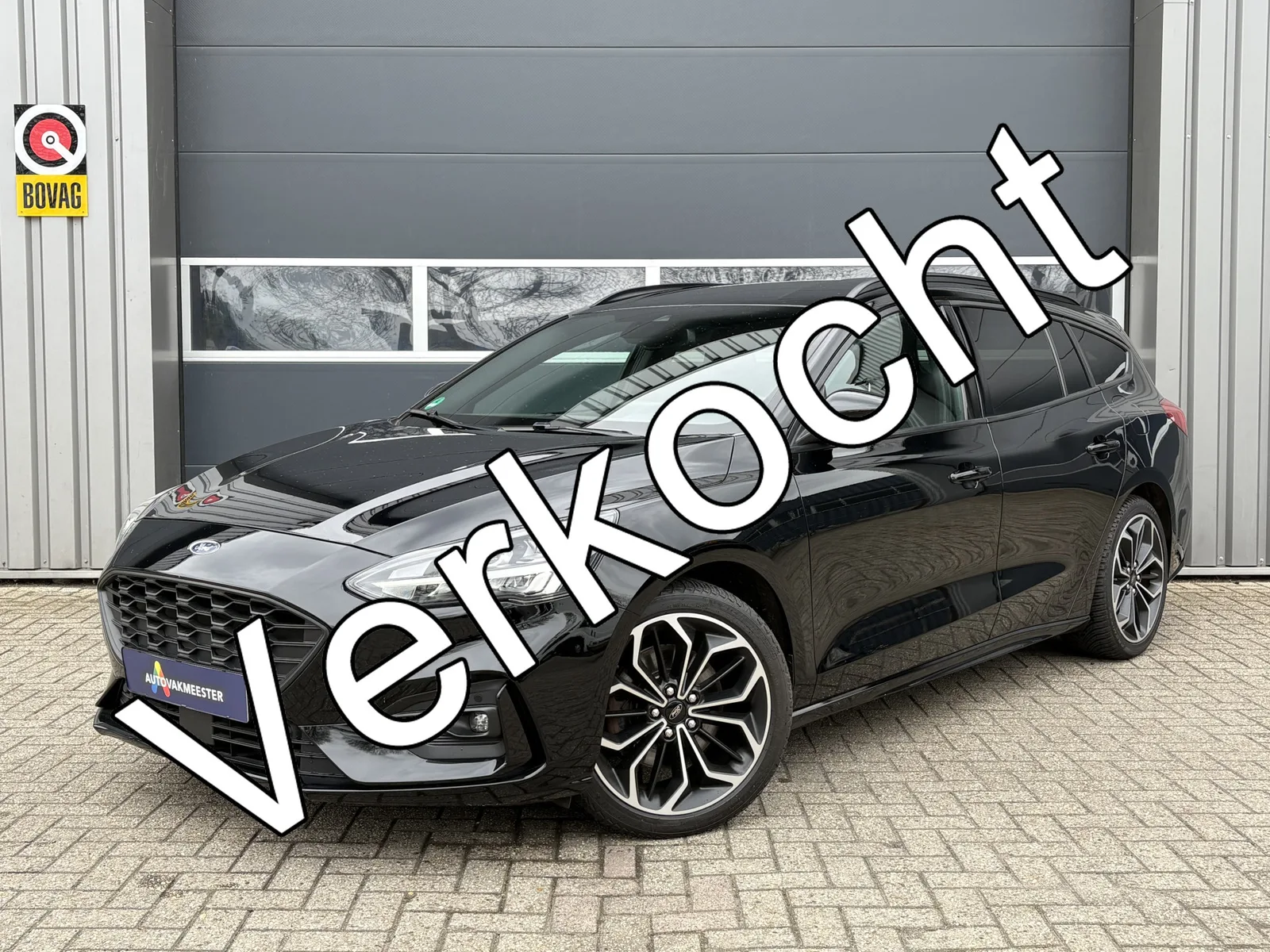 Ford Focus (2019) — foto 1