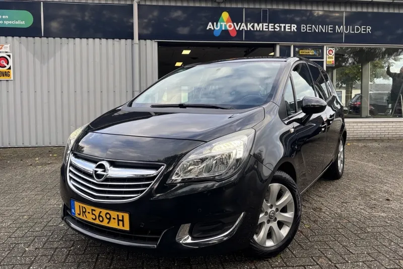 Opel Meriva (2015)
