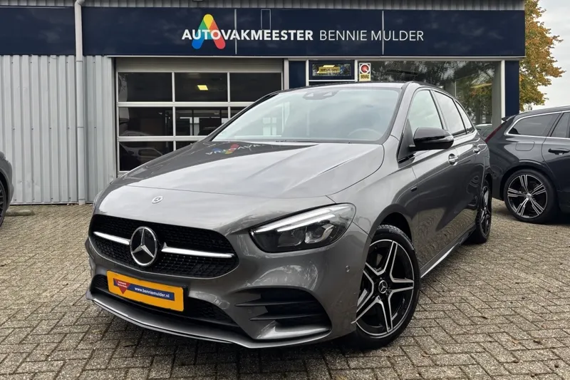 Mercedes-Benz B-Klasse (2021)