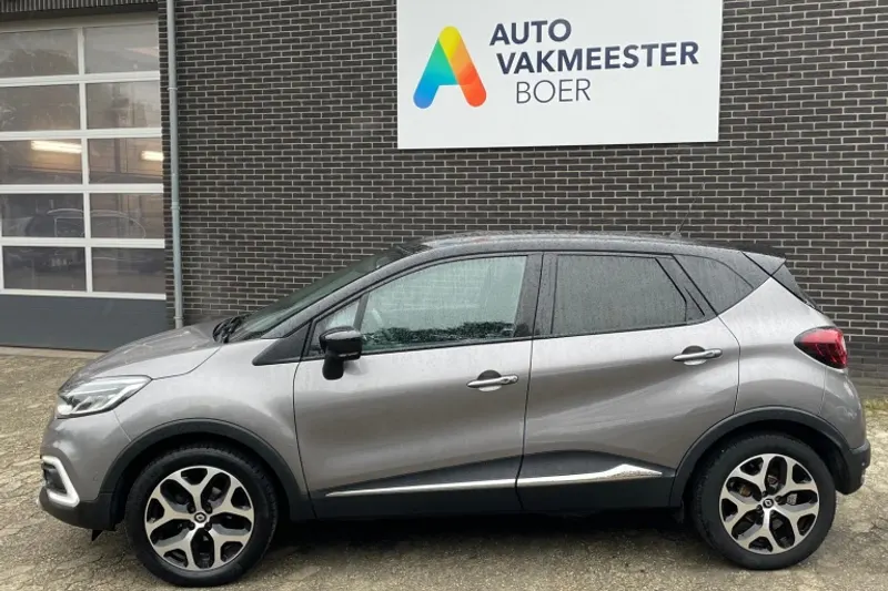 Renault Captur (2017)