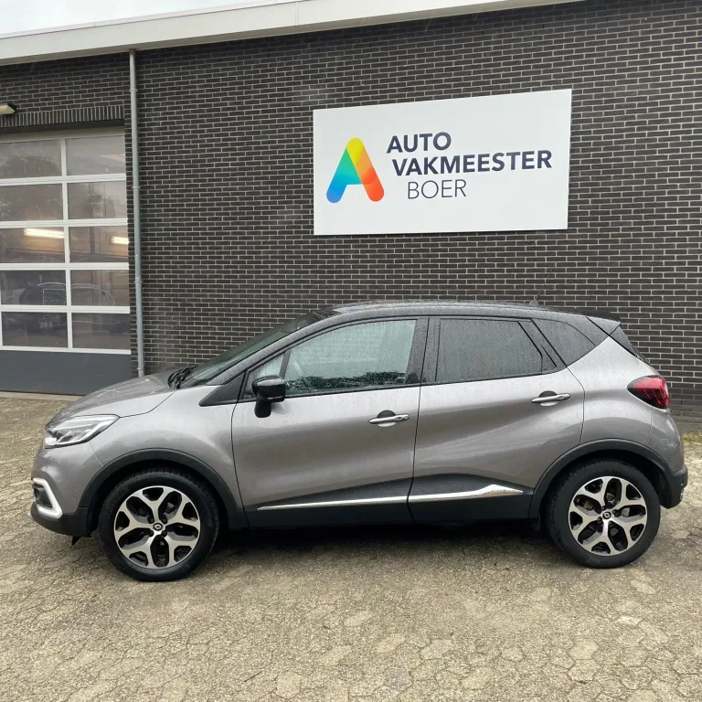 Renault Captur (2017) — foto 1