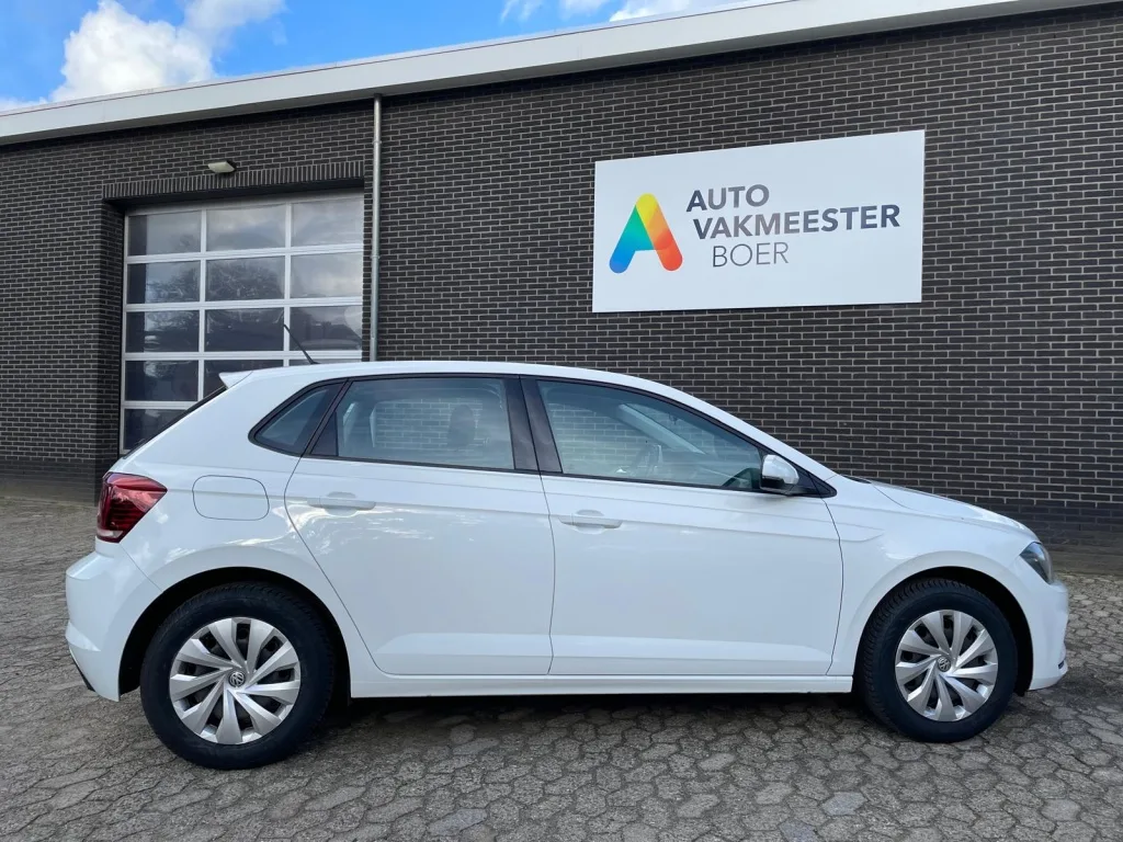 Volkswagen Polo (2019) — foto 1