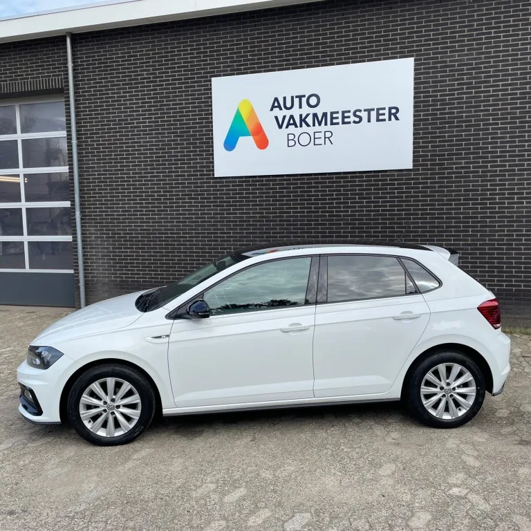 Volkswagen Polo (2018) — foto 1