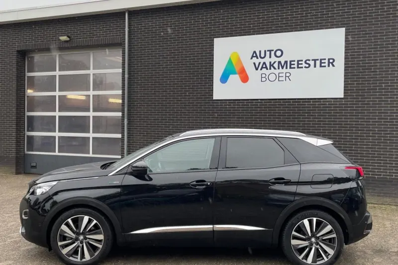 Peugeot 3008 (2020)