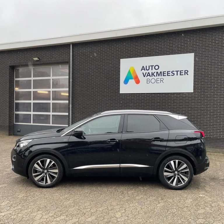 Peugeot 3008 (2020) — foto 1