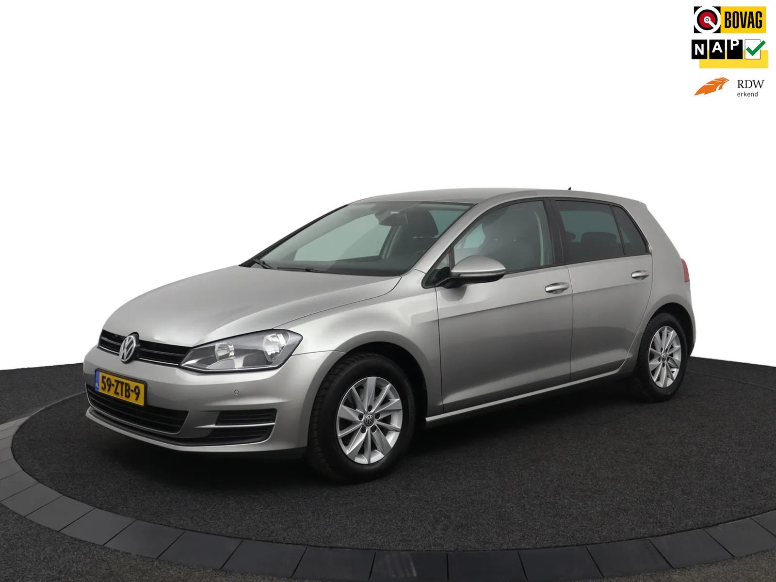 Volkswagen Golf (2013) — foto 1