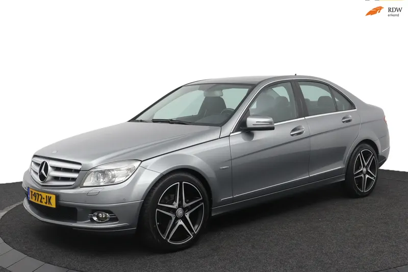 Mercedes-Benz C-Klasse (2009)