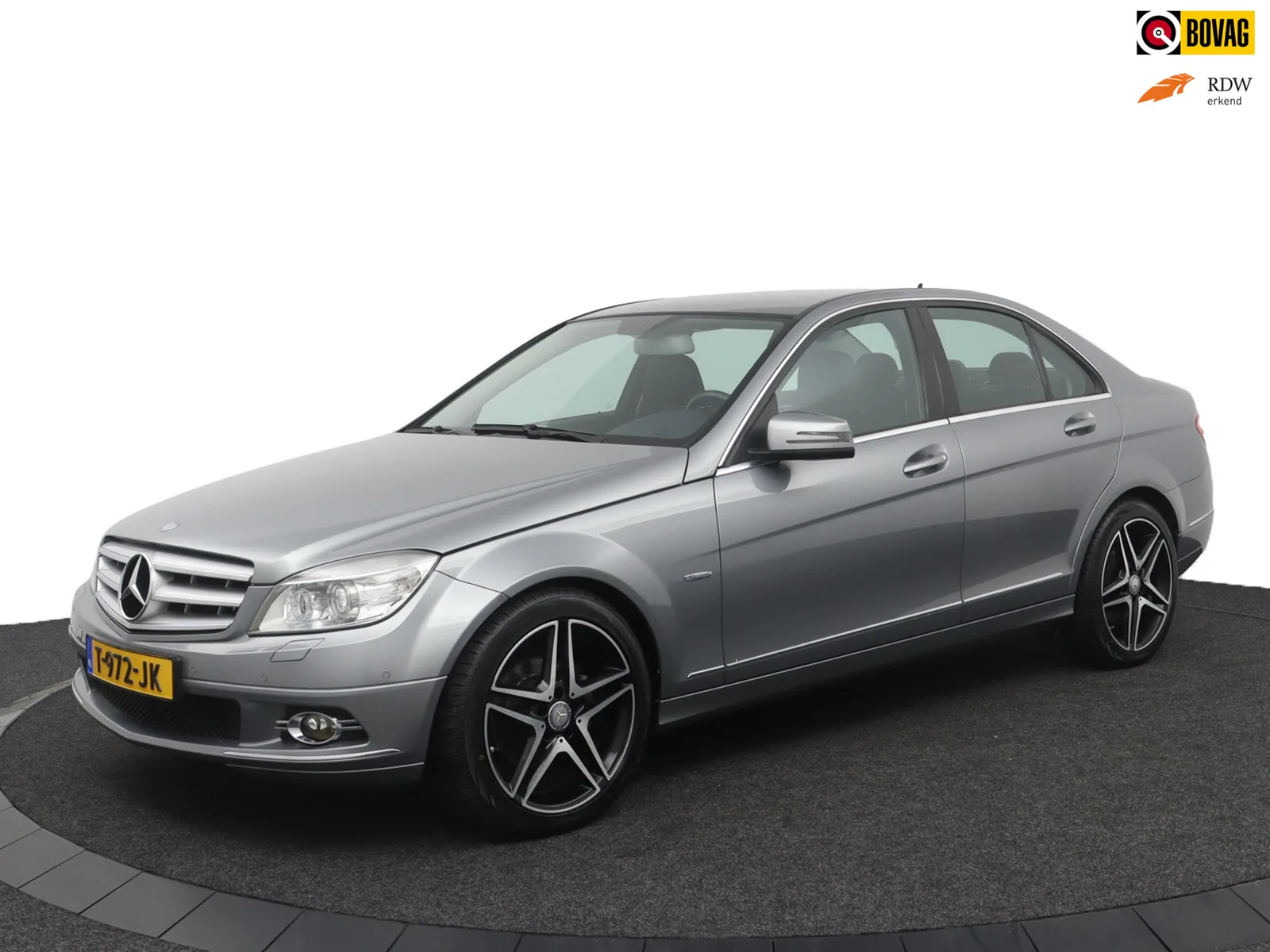 Mercedes-Benz C-Klasse (2009) — foto 1