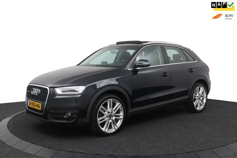 Audi Q3 (2014)