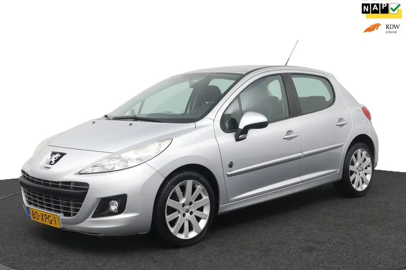 Peugeot 207 (2012)