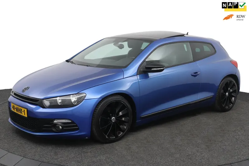 Volkswagen Scirocco (2010)