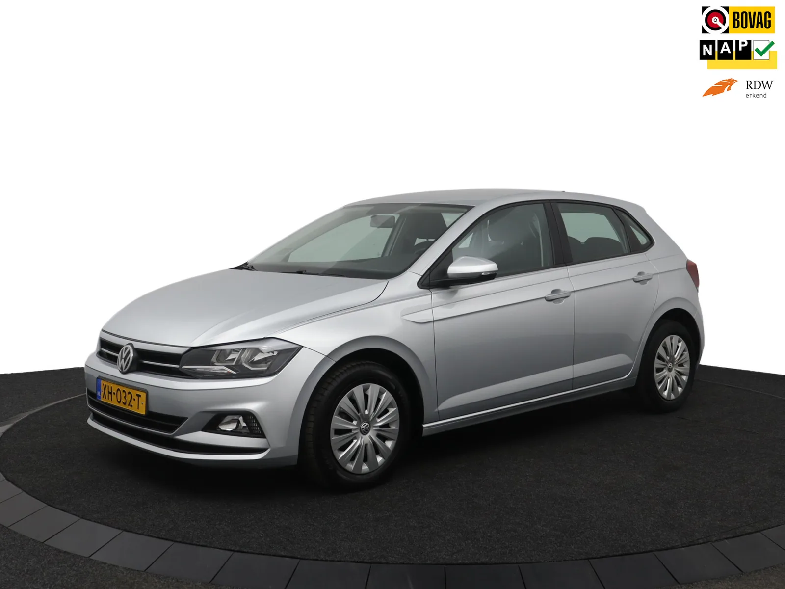 Volkswagen Polo (2019) — foto 1