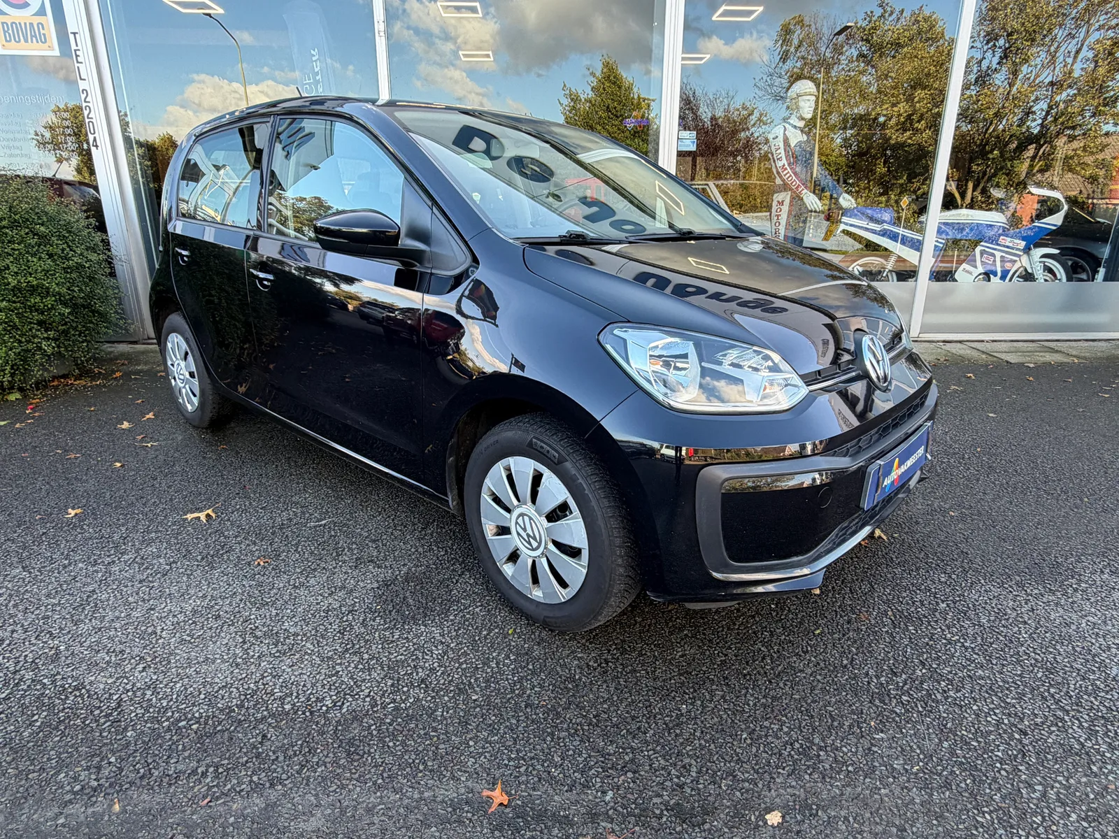 Volkswagen Up! (2017) — foto 1