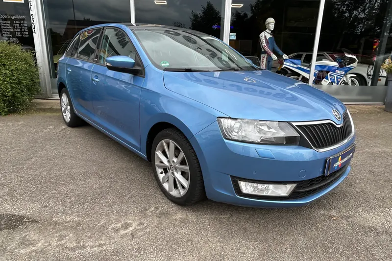 Škoda Rapid (2016)