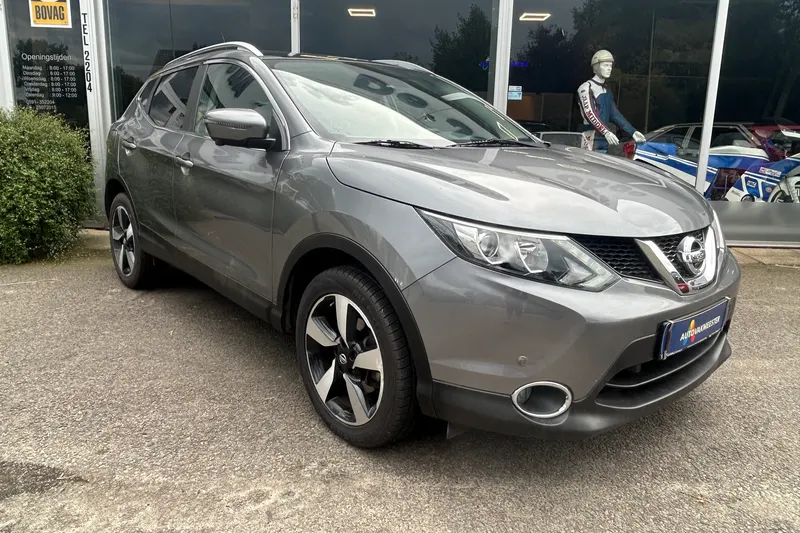 Nissan Qashqai (2016)