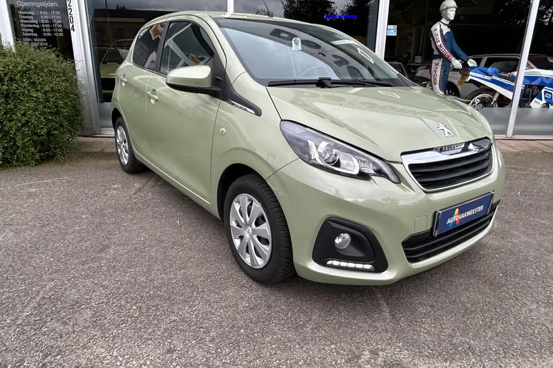 Peugeot 108 (2021)