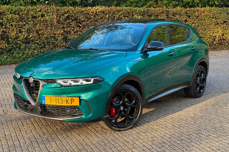 Alfa Romeo Tonale (2023)
