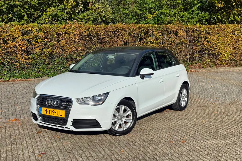 Audi A1 (2012)