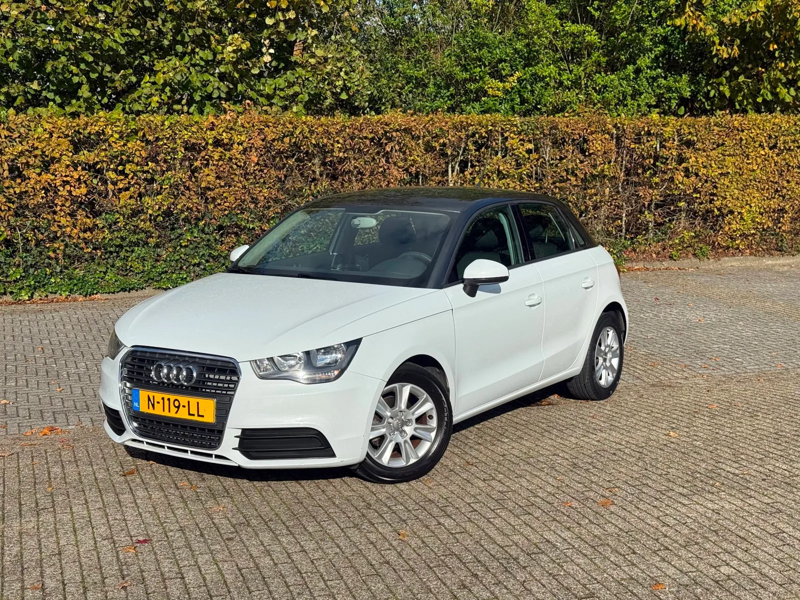 Audi A1 (2012) — foto 1