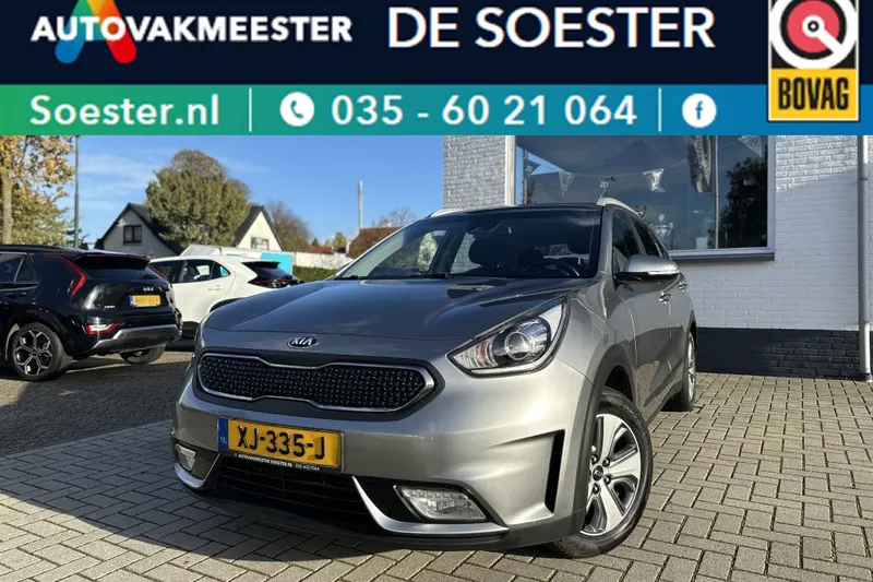 Kia Niro (2019)