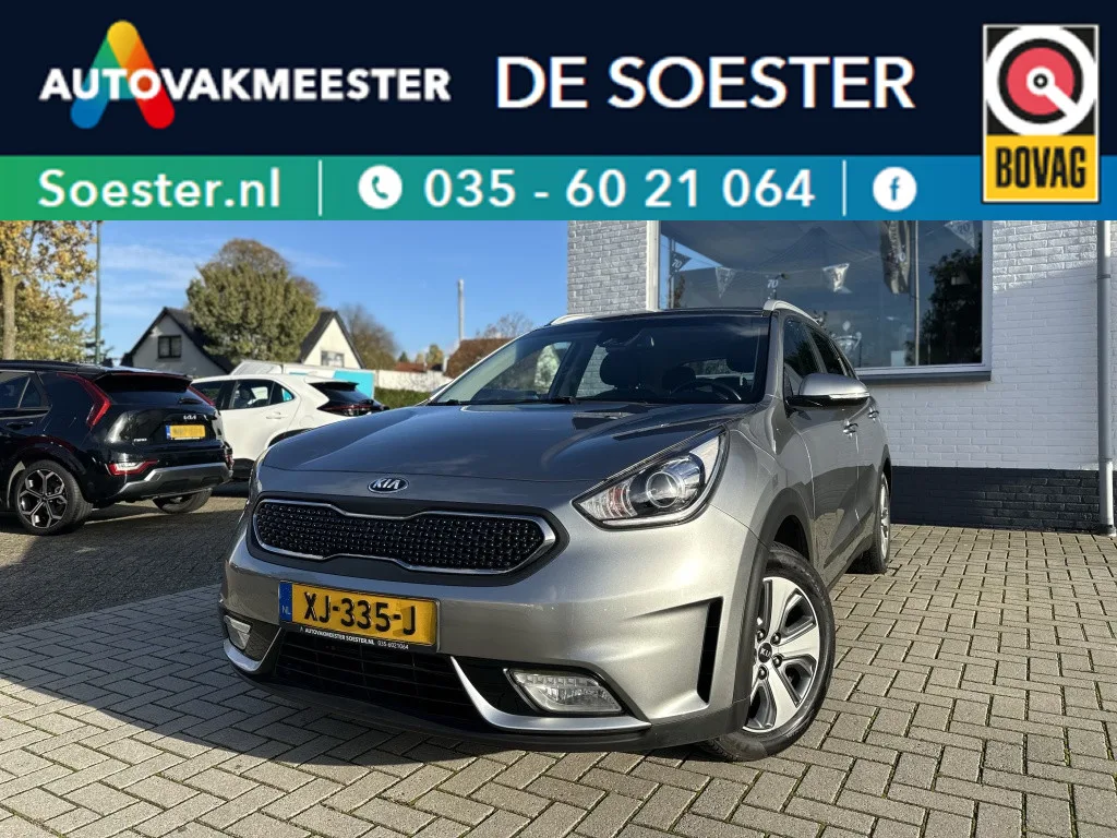 Kia Niro (2019) — foto 1