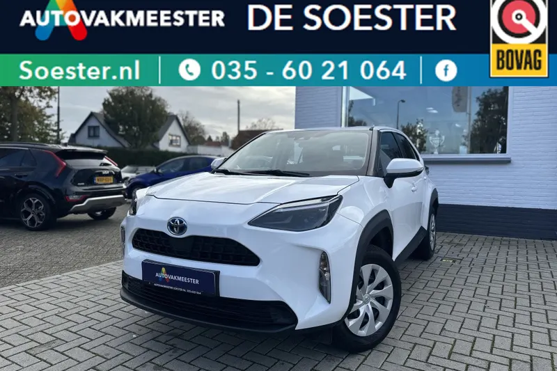 Toyota Yaris Cross (2024)