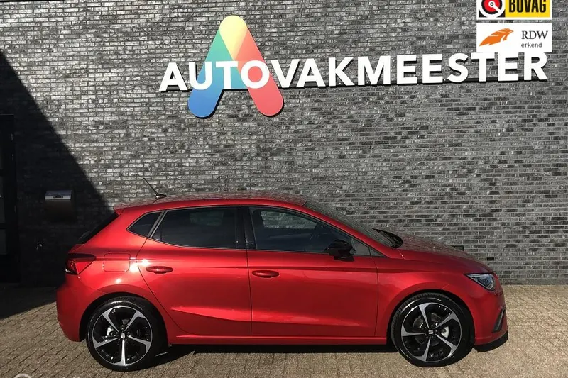 SEAT Ibiza (2024)