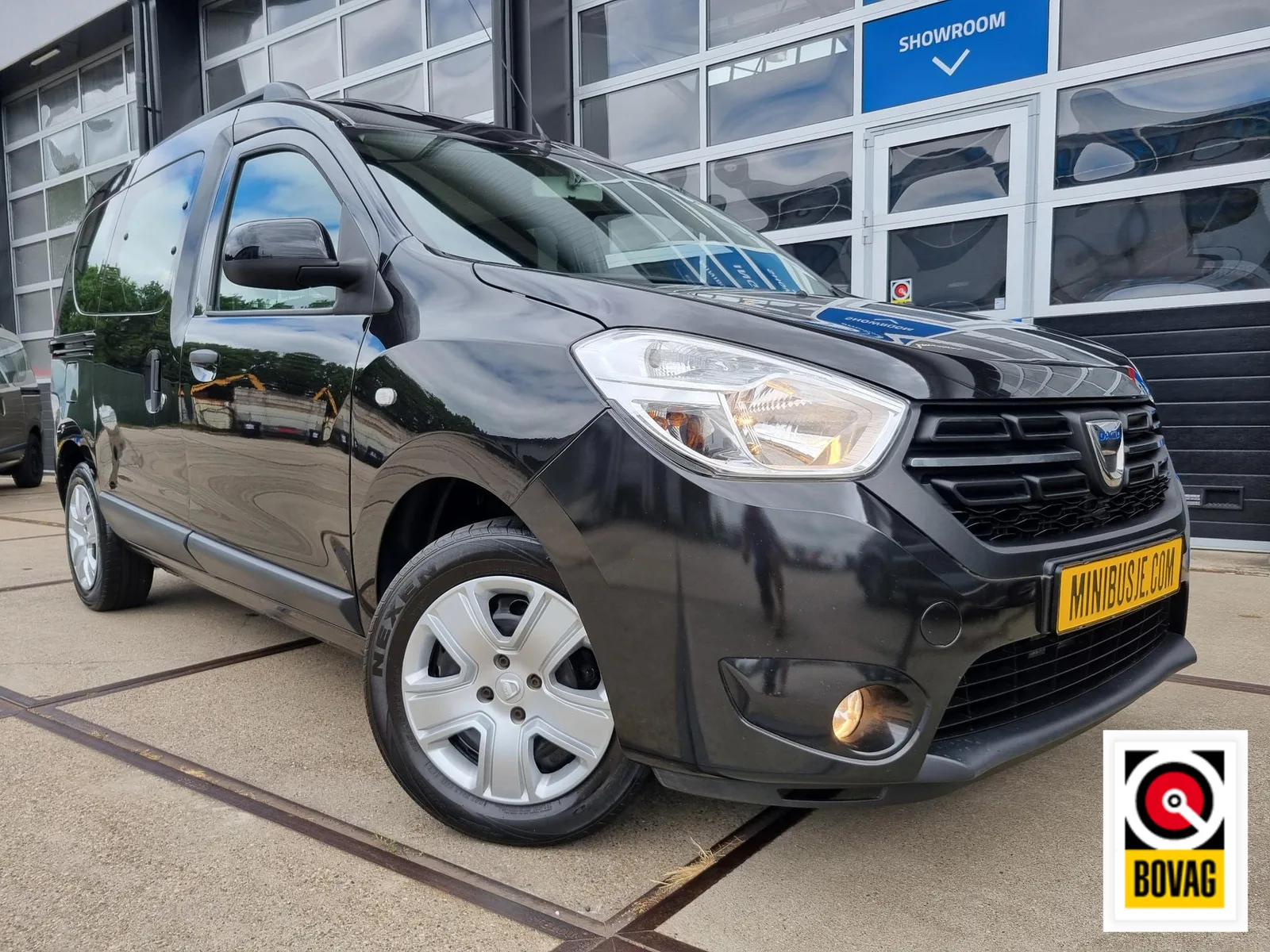 Dacia Dokker (2020) — foto 1
