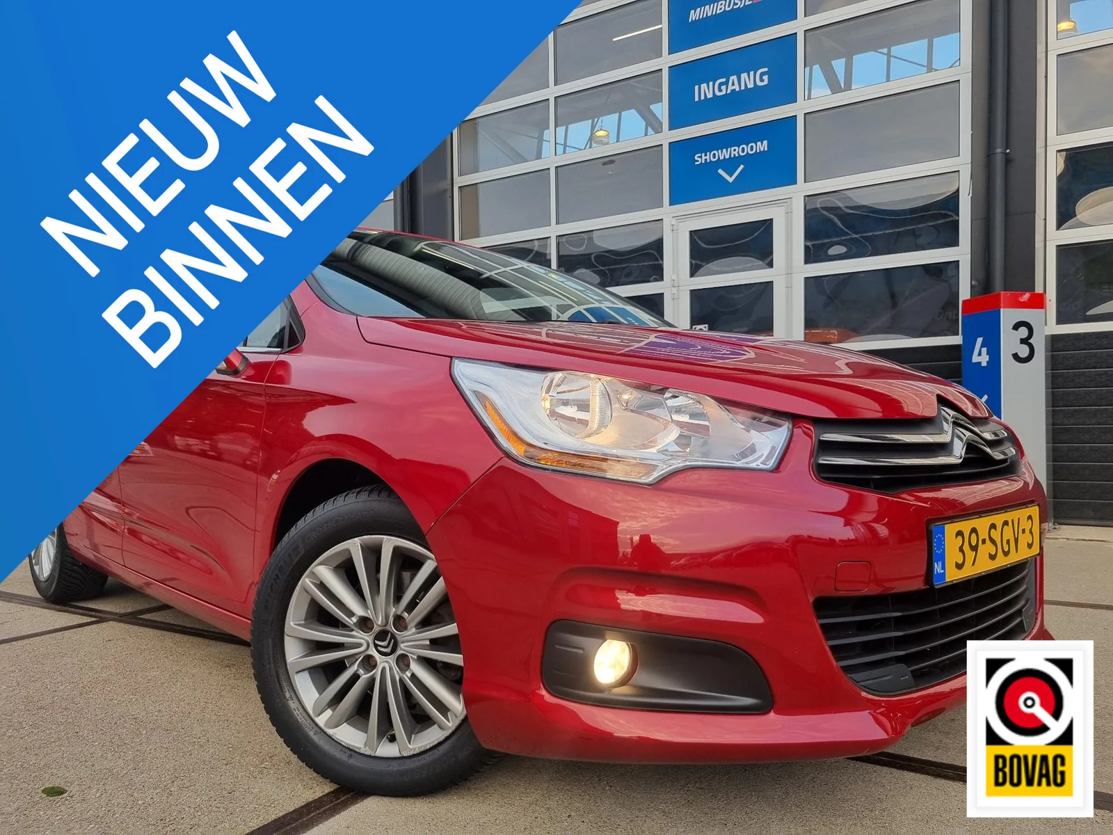Citroën C4 (2011) — foto 1