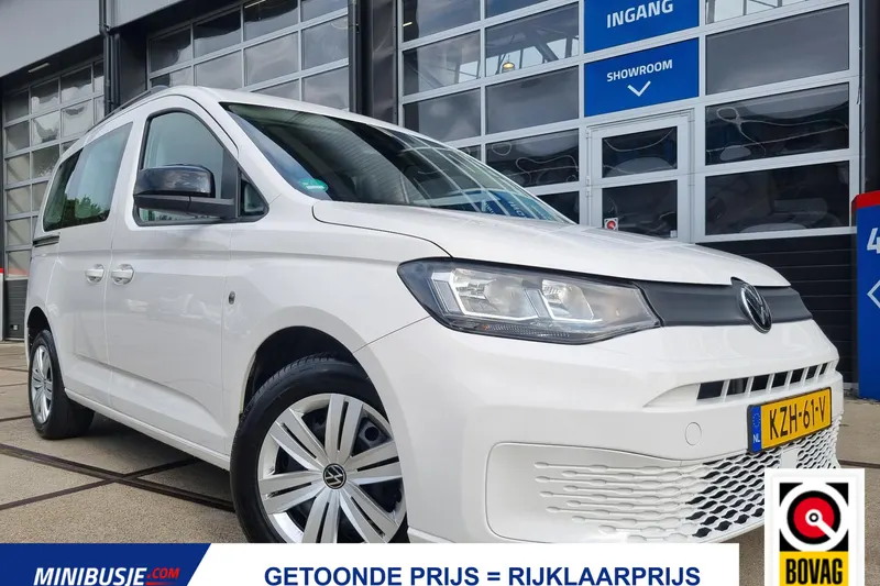Volkswagen Caddy (2022)