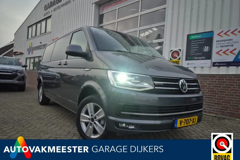 Volkswagen Transporter (2019)