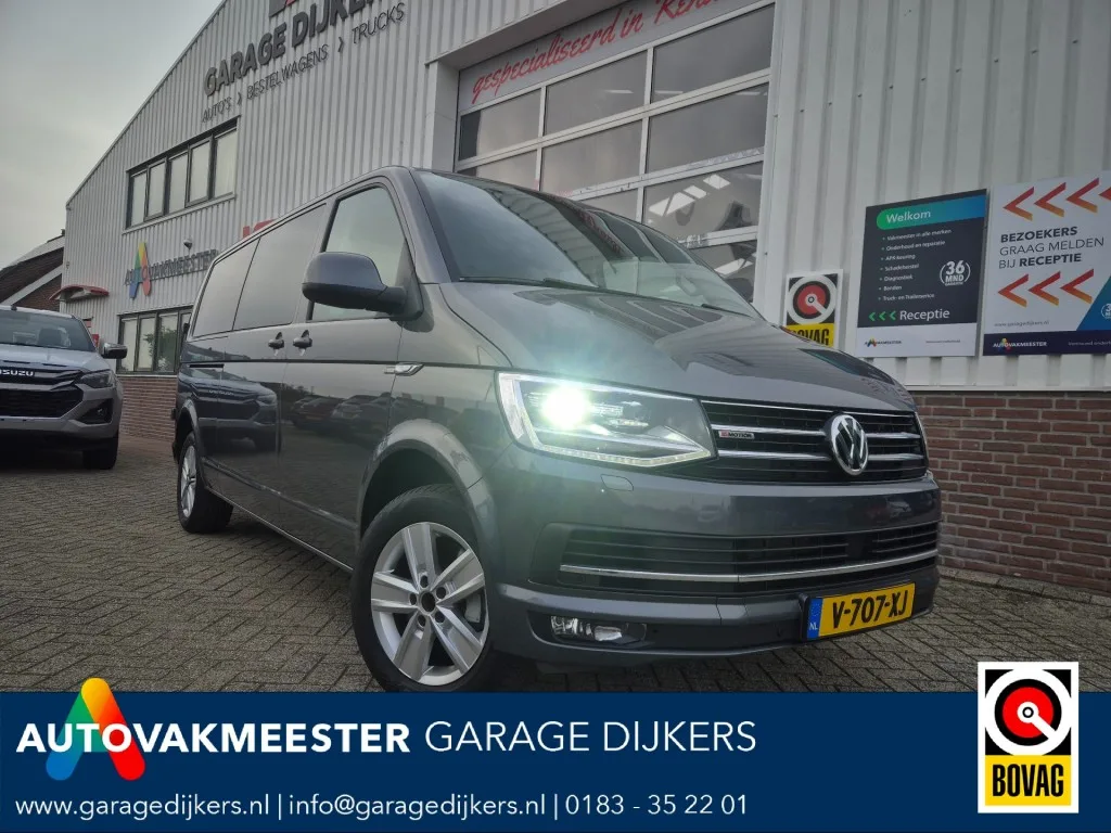 Volkswagen Transporter (2019) — foto 1