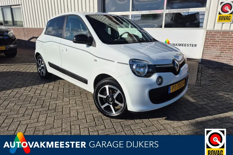 Renault Twingo (2017)