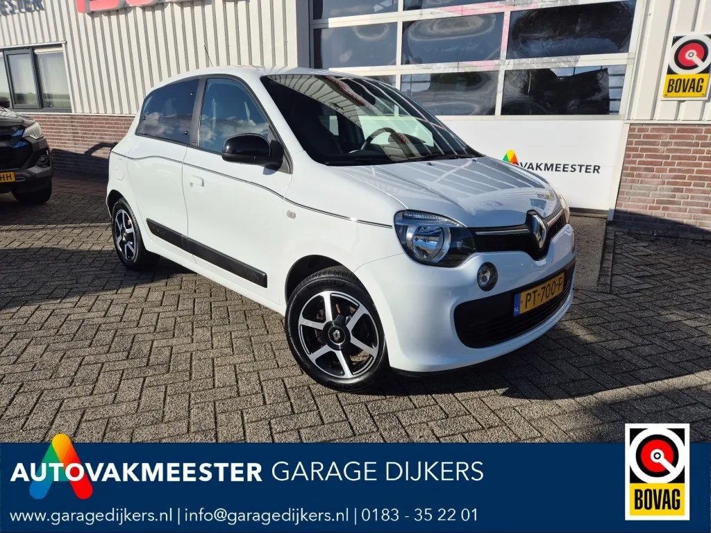 Renault Twingo (2017) — foto 1