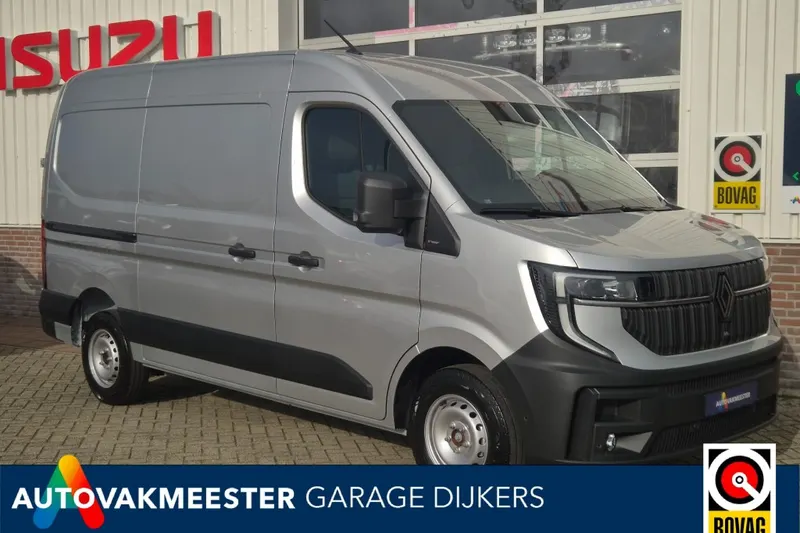 Renault Master (2024)