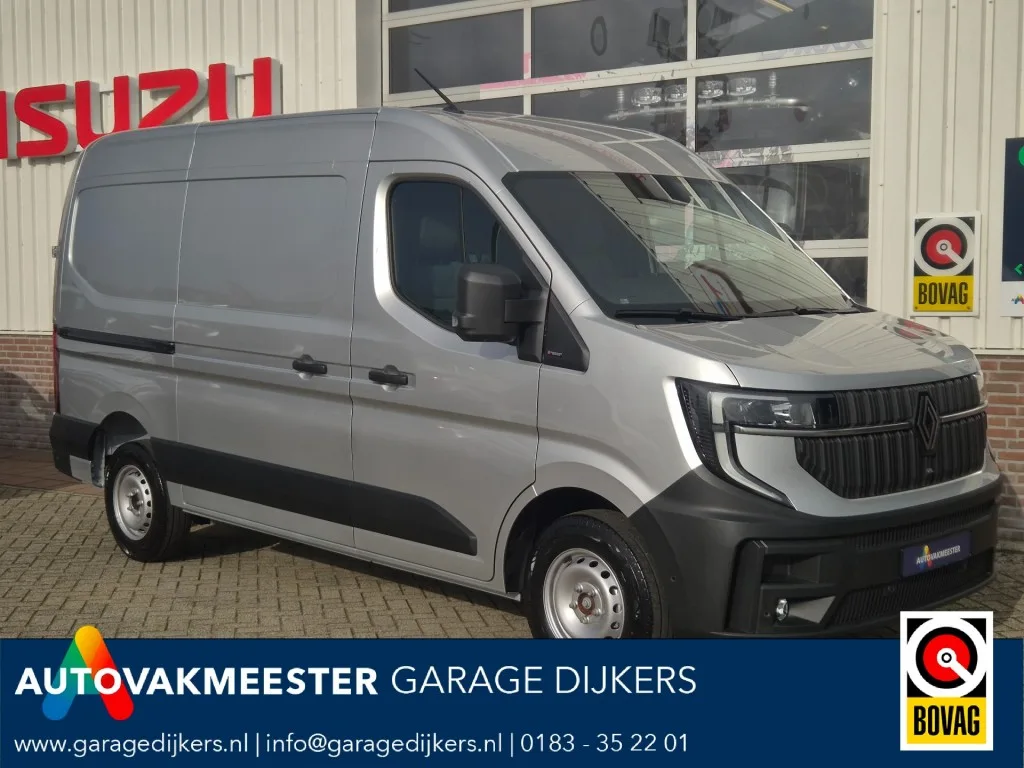 Renault Master (2024) — foto 1