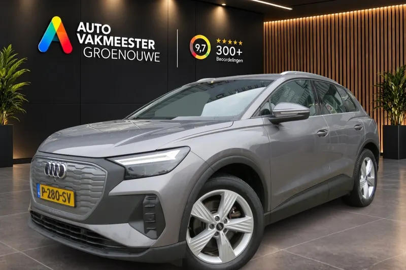 Audi Q4 e-tron (2022)