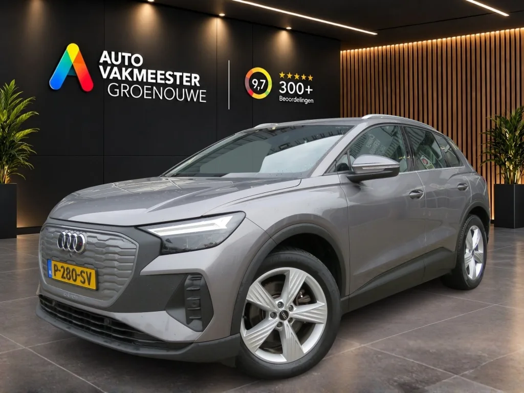 Audi Q4 e-tron (2022) — foto 1