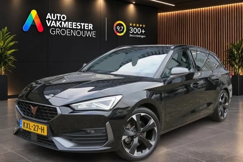 CUPRA Leon Sportstourer (2022)