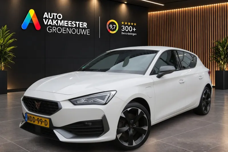CUPRA Leon (2022)