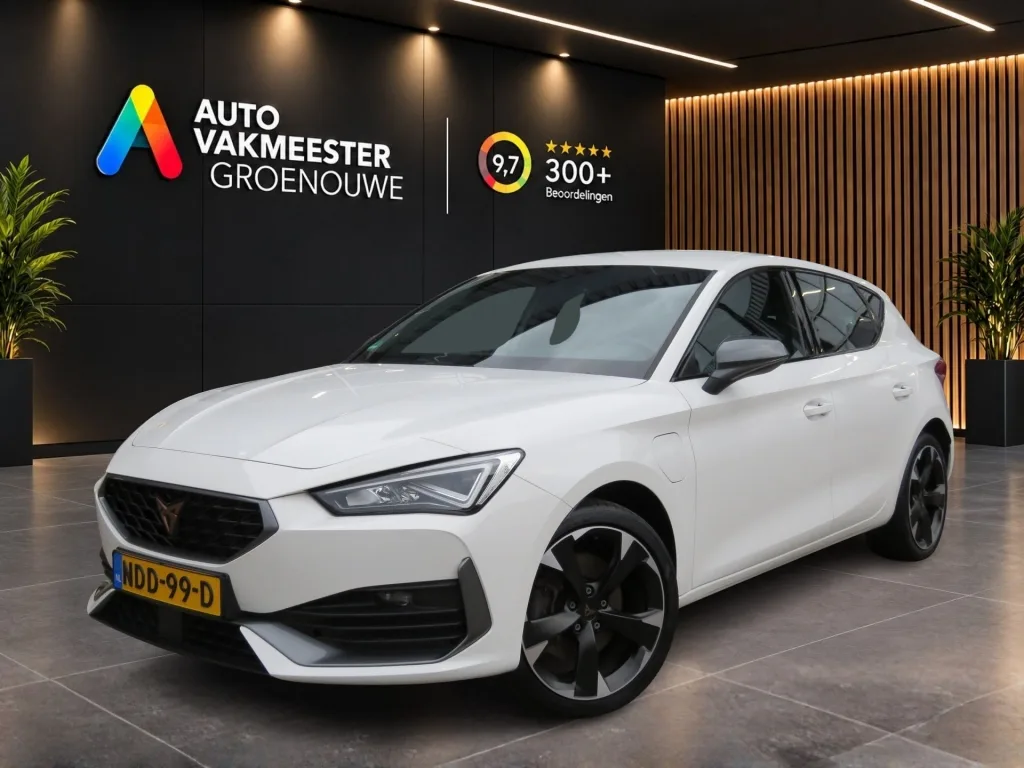 CUPRA Leon (2022) — foto 1