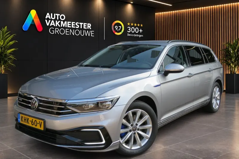 Volkswagen Passat (2023)