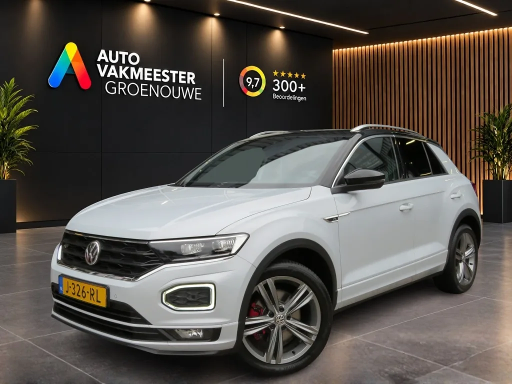 Volkswagen T-Roc (2020) — foto 1