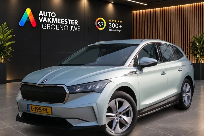 Škoda Enyaq (2021)